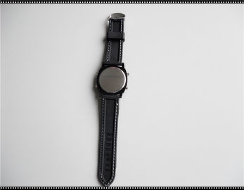 Cá nhân hoá Đen Silicone Led Thêm Với mềm Silicone Strap