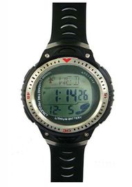Thời trang cô gái Đài phát thanh kiểm soát Chronograph Stop Watch Với 100 Năm Lịch