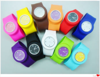 2014 Bán Hot thời trang Pat Pat Xem Silicone Sport Xem