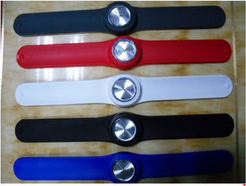 2014 Bán Hot thời trang Pat Pat Xem Silicone Sport Xem
