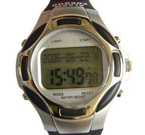 Đàn ông đa chức năng kỹ thuật số Xem Countdown Timer Hồi giáo cầu nguyện xem