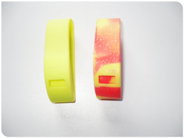 Thời trang Phong cách Silicone số Bracelet Điện Tử Watch