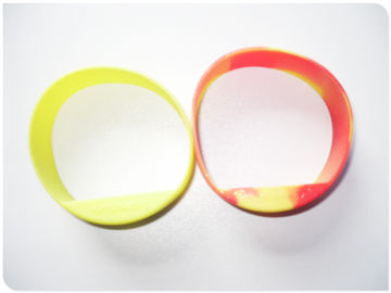 Thời trang Phong cách Silicone số Bracelet Điện Tử Watch