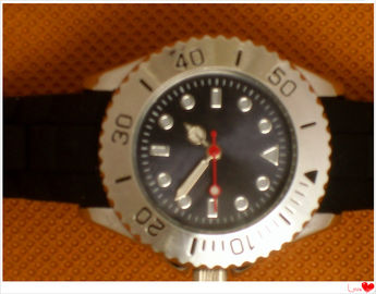 2014 bán nóng Silicone Watch dây đeo cổ tay