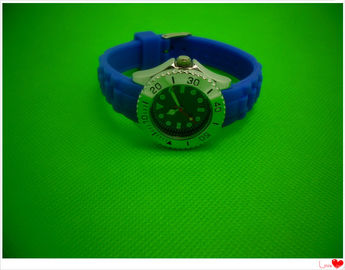 2014 bán nóng Silicone Watch dây đeo cổ tay