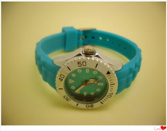 2014 bán nóng Silicone Watch dây đeo cổ tay