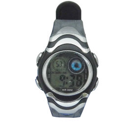 Đánh bại Counter Casio Compass kỹ thuật số Xem Dual Time Display