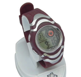 Đánh bại Counter Casio Compass kỹ thuật số Xem Dual Time Display
