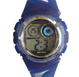 Đánh bại Counter Casio Compass kỹ thuật số Xem Dual Time Display