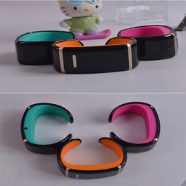 Đen thông minh Bluetooth Xem đa chức năng kỹ thuật số Watch, Bracelet watch