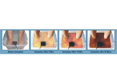 Ion Cleanse Detox Foot Spa Với Dây hồng ngoại, Màn hình LCD