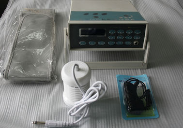 Ion Cleanse Detox Foot Spa Với Dây hồng ngoại, Màn hình LCD