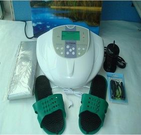 Máy ly tâm đa chức năng LCD đa chức năng Detox Foot Spa Máy CE Approved