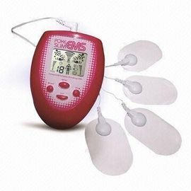 Purple Red Body Slimmer Massager Máy mát xa Slimming AH-M1018-D