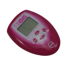 Purple Red Body Slimmer Massager Máy mát xa Slimming AH-M1018-D