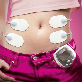 Purple Red Body Slimmer Massager Máy mát xa Slimming AH-M1018-D