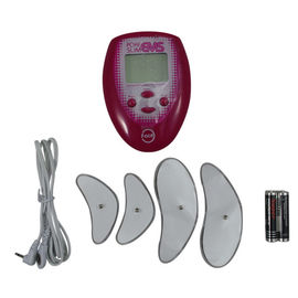 Purple Red Body Slimmer Massager Máy mát xa Slimming AH-M1018-D
