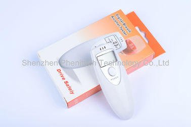 Breath Mini Digital Rượu Tester, chính xác kỹ thuật số Rượu Detector