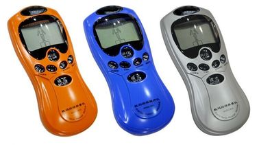 Full xung Chăm sóc sức khỏe Body Electric Therapy Machine với tấm lót hàng chục điện cực