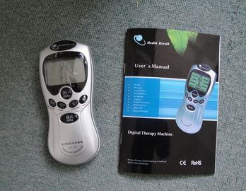 Full xung Chăm sóc sức khỏe Body Electric Therapy Machine với tấm lót hàng chục điện cực