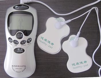 Full xung Chăm sóc sức khỏe Body Electric Therapy Machine với tấm lót hàng chục điện cực