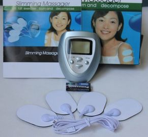 Xung Mini Electric Therapy Machine, điện tử Slimming Massage với CE