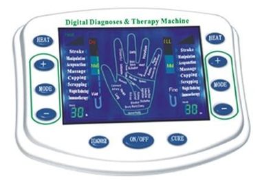 Boxy điện xung Therapy Machine, Acupoint Chẩn đoán Therapy Machine CE