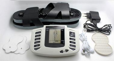 Di động thông minh Cứu trợ điện tử xung Massager Với hàng chục điện cực Pad