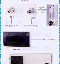 Máy phát điện Ozone thương mại y tế, máy tính để bàn ozone trị liệu