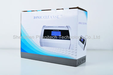 máy làm sạch Nhức đầu Relief Ion Detox Foot Spa / Ion Với màn hình LCD hiển thị