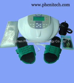 Năm chương trình giải độc ion máy ngâm chân giải độc với Massager Shoes