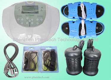 Từ xa hồng ngoại Ray Ion Detox Foot Spa Với Châm cứu Massage chức năng Chăm sóc sức khỏe