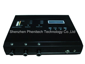 Đa chức năng đen hydrosana spa cai nghiện chân / ion máy chân sạch 110V - 240V