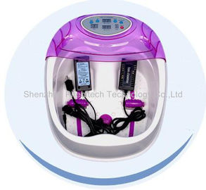 cơ thể sinh học đa chức năng Ion Detox Foot Spa máy khử độc với lưu vực
