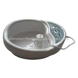 Độ chính xác Cai nghiện Ionic Foot Bath Basin Với Big LED readouts Đối với Trang chủ