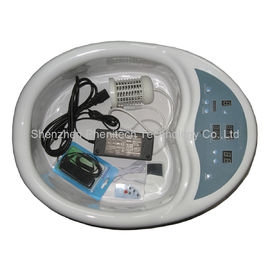 Độ chính xác Cai nghiện Ionic Foot Bath Basin Với Big LED readouts Đối với Trang chủ