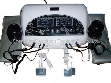 Trang chủ Ion Detox Foot Spa, chân máy giải độc với hệ thống làm việc kép
