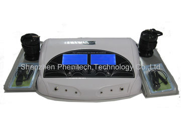 Trang chủ Ion Detox Foot Spa, chân máy giải độc với hệ thống làm việc kép