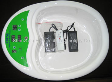 Có hiệu lực từ xa Operative Ionic Detox Foot Spa Với xanh và trắng