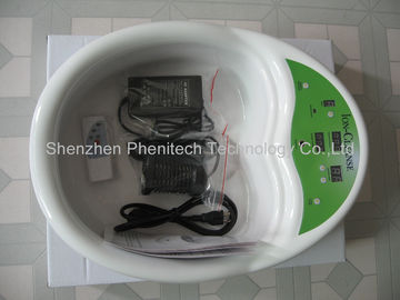 Có hiệu lực từ xa Operative Ionic Detox Foot Spa Với xanh và trắng