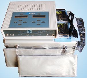 Sưởi / tre cổ tay Thắt lưng Ionic Detox Foot Spa, Ionic Energizer Detox Foot Spa