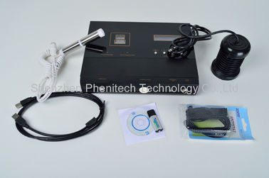 Cơ điện tử Sức khỏe lượng tử cộng hưởng từ Analyzer Máy Ví Detox Foot Spa