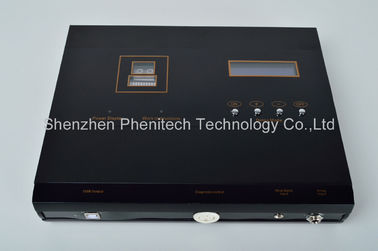 Cơ điện tử Sức khỏe lượng tử cộng hưởng từ Analyzer Máy Ví Detox Foot Spa