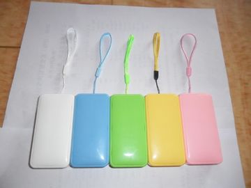 Hương Nguồn Ngân hàng Pin Với dây buộc, 4400mAh Ngân hàng sạc điện