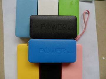 Hương Nguồn Ngân hàng Pin Với dây buộc, 4400mAh Ngân hàng sạc điện