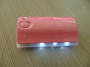 5V nhỏ gọn &amp; Ngân hàng Khẩn Cấp Máy điện thoại thông minh Power Đối với MP3, MP4, PSP