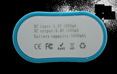 4400mAh Cylinder sạc USB Ngân hàng Portable Power Đối với Samsung Galaxy Note