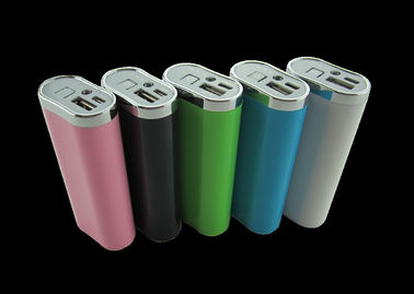 4400mAh Cylinder sạc USB Ngân hàng Portable Power Đối với Samsung Galaxy Note