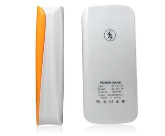 Professional Travel 4400mAh USB Portable Power Bank Đối với điện thoại di động, Ipad