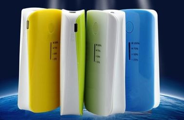 Professional Travel 4400mAh USB Portable Power Bank Đối với điện thoại di động, Ipad